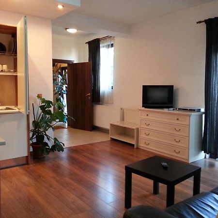 Banu Manta Apartments บูคาเรสต์ ภายนอก รูปภาพ