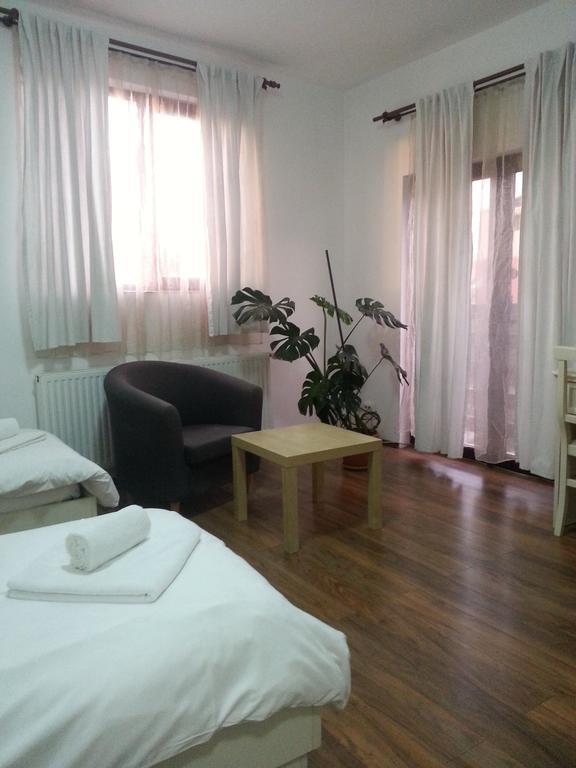 Banu Manta Apartments บูคาเรสต์ ภายนอก รูปภาพ