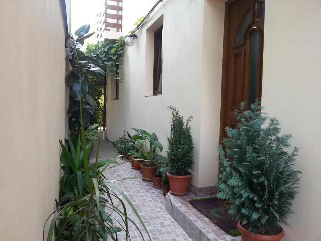 Banu Manta Apartments บูคาเรสต์ ภายนอก รูปภาพ