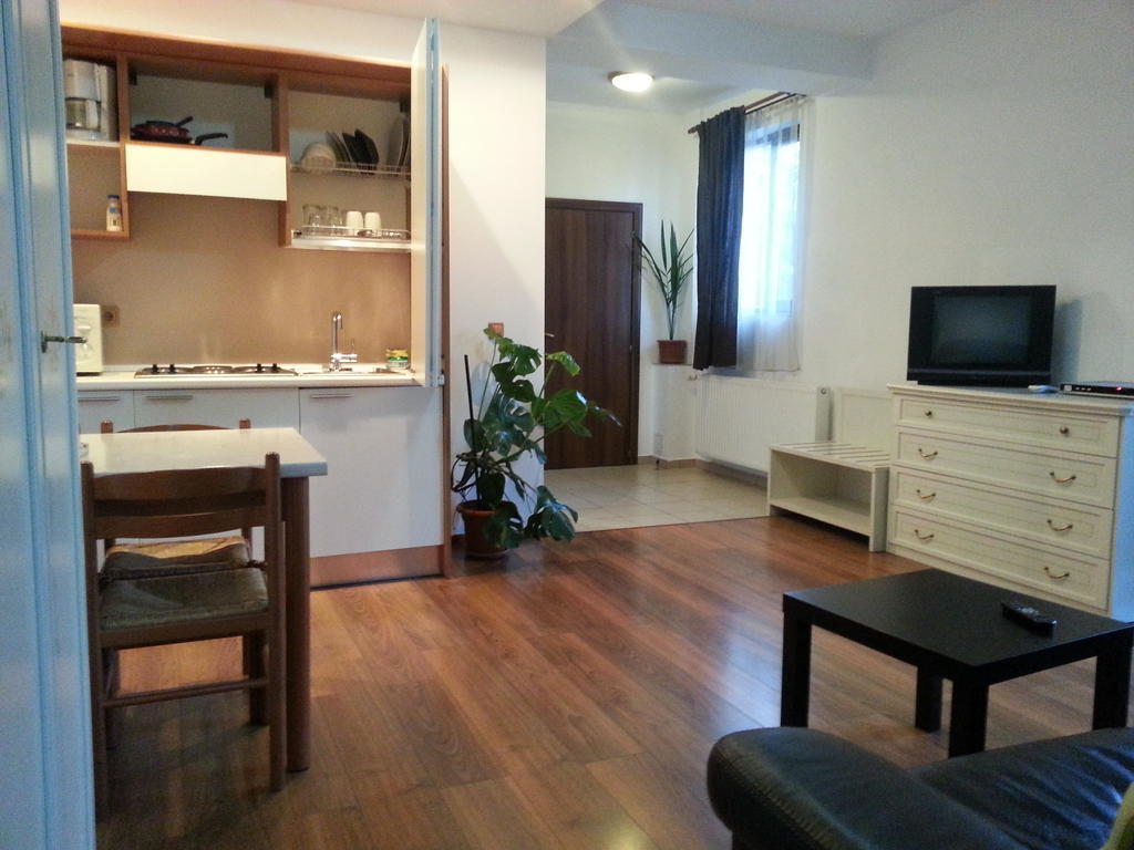 Banu Manta Apartments บูคาเรสต์ ห้อง รูปภาพ