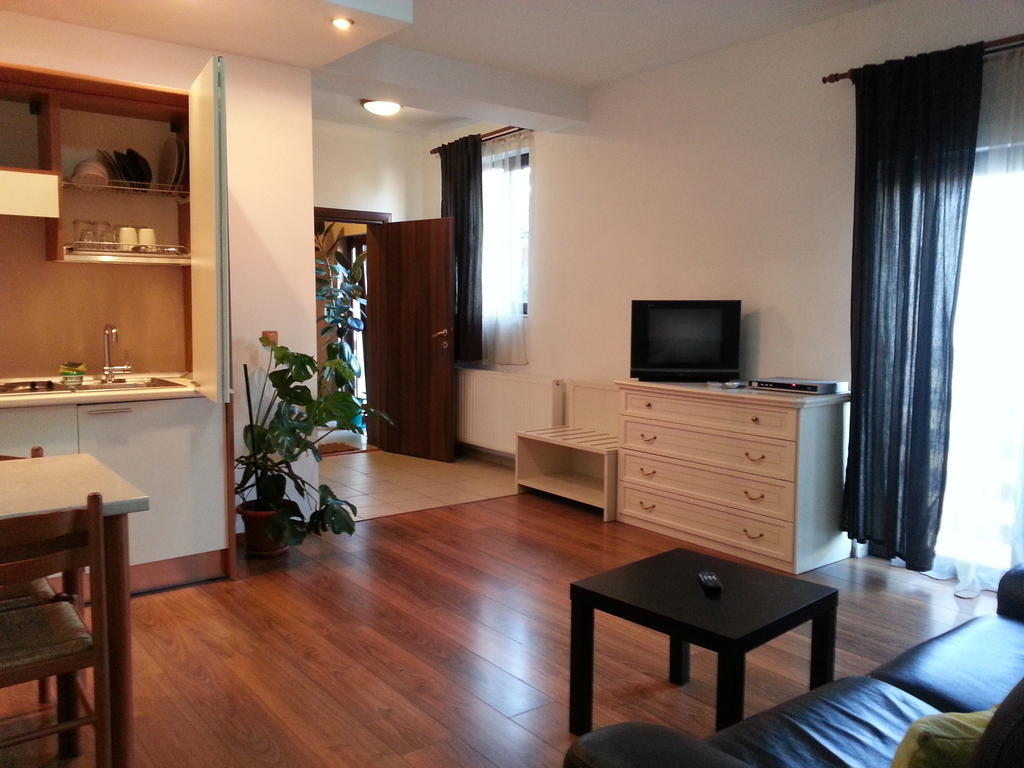 Banu Manta Apartments บูคาเรสต์ ภายนอก รูปภาพ