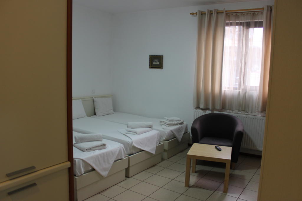 Banu Manta Apartments บูคาเรสต์ ภายนอก รูปภาพ