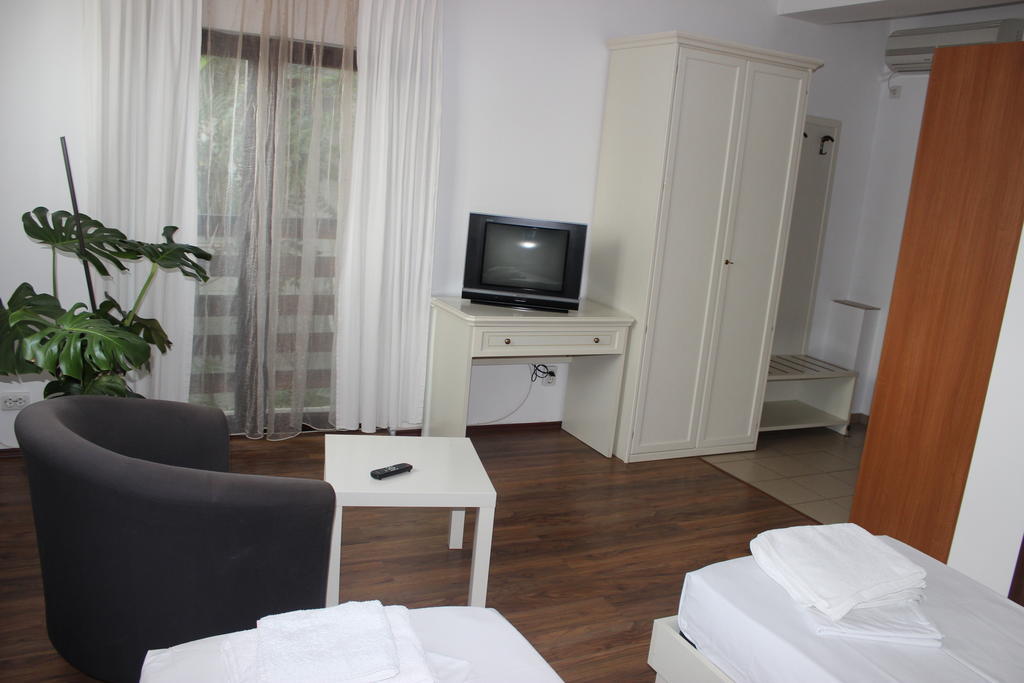 Banu Manta Apartments บูคาเรสต์ ภายนอก รูปภาพ