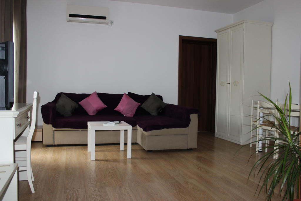 Banu Manta Apartments บูคาเรสต์ ภายนอก รูปภาพ