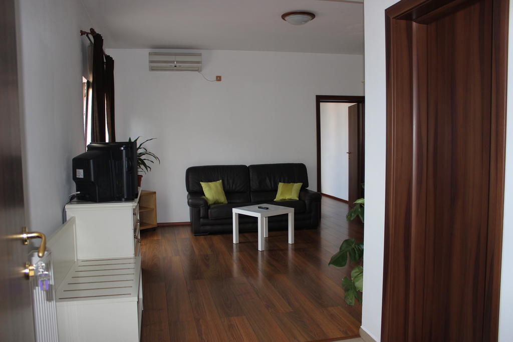 Banu Manta Apartments บูคาเรสต์ ภายนอก รูปภาพ